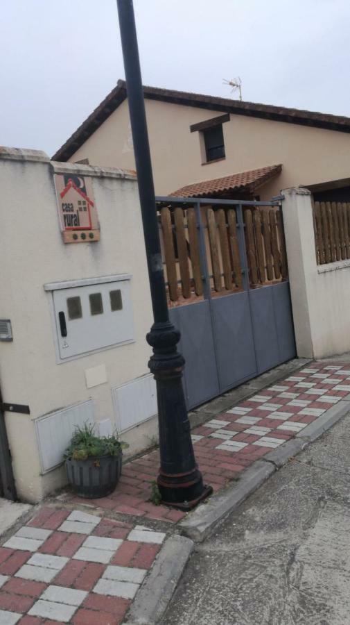 Villa El Balcón de la Mata Mata de Quintanar Exterior foto