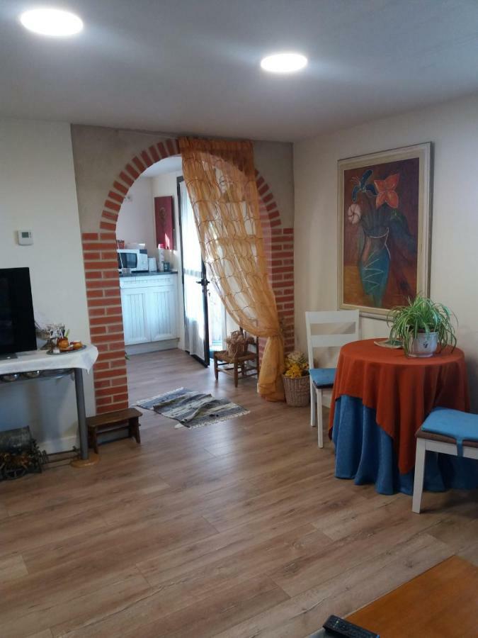 Villa El Balcón de la Mata Mata de Quintanar Exterior foto