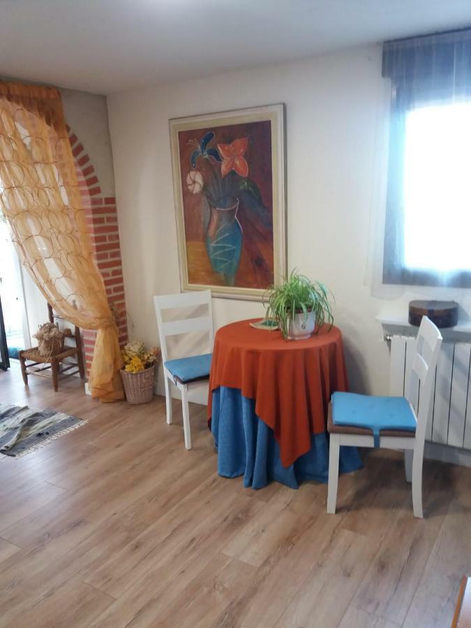 Villa El Balcón de la Mata Mata de Quintanar Exterior foto